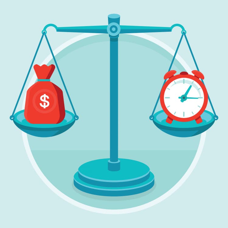 Shorter lock in period