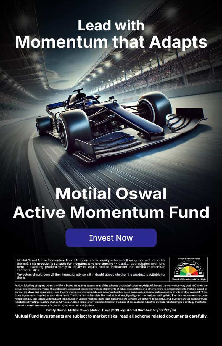 benefits with Motilal Oswal